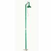 Pedestal Emergency Shower With Manual Activation